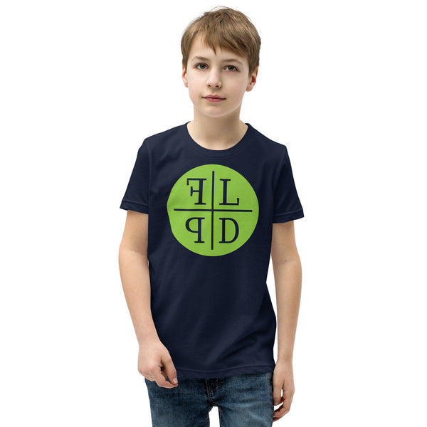 FLPD Youth T-Shirt GRN