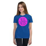 FLPD Youth T-Shirt PINK